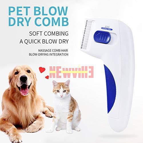 Detail Electronic Flea Comb For Cats Nomer 37