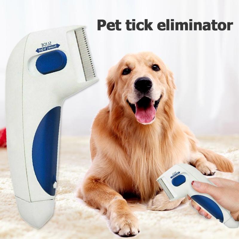 Detail Electronic Flea Comb For Cats Nomer 38