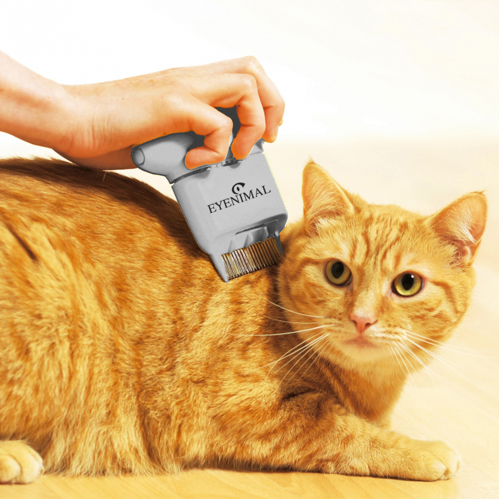 Detail Electronic Flea Comb For Cats Nomer 9