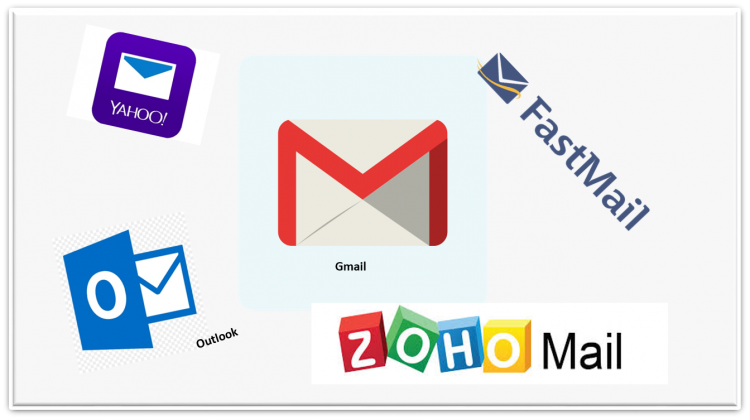 Electronic Mail E Mail - KibrisPDR