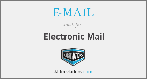 Detail Electronic Mail E Mail Nomer 48