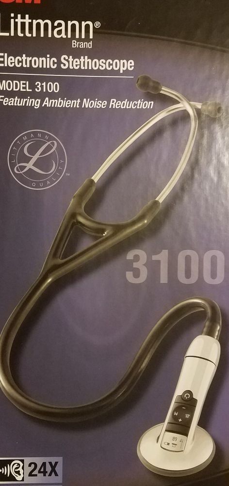 Detail Electronic Stethoscope Ebay Nomer 44