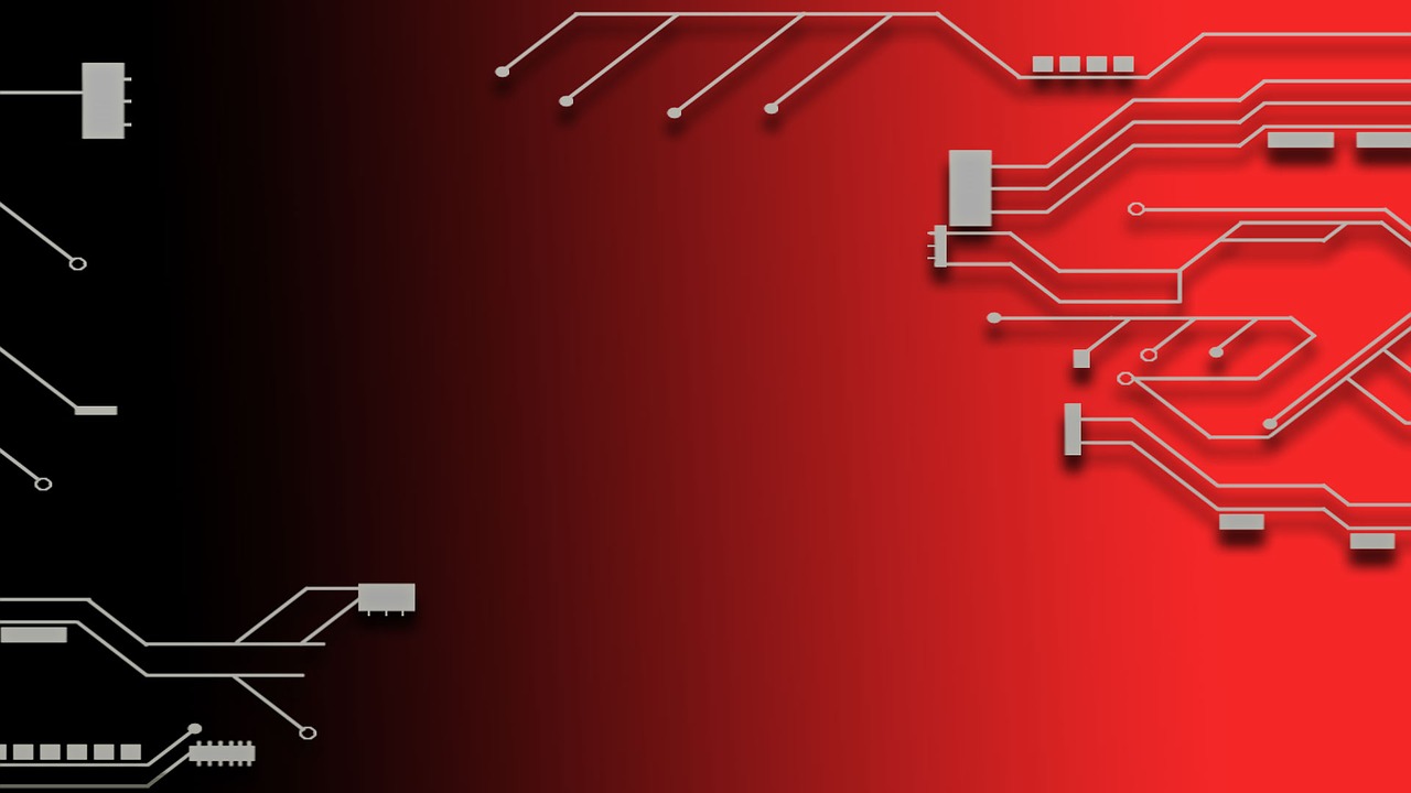 Detail Electronics Background Nomer 21