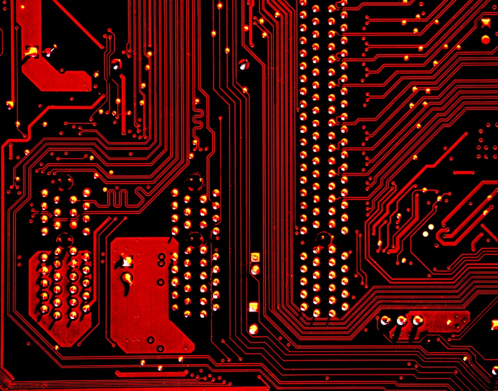 Detail Electronics Background Nomer 39