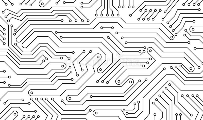 Detail Electronics Background Nomer 53