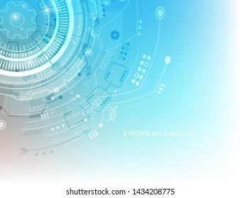 Detail Electronics Background Nomer 54