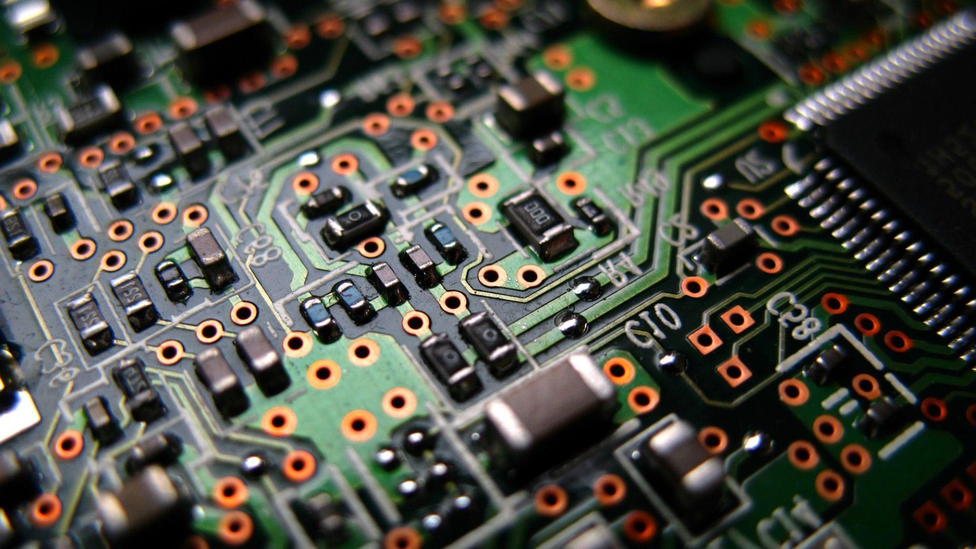 Detail Electronics Wallpaper Nomer 2