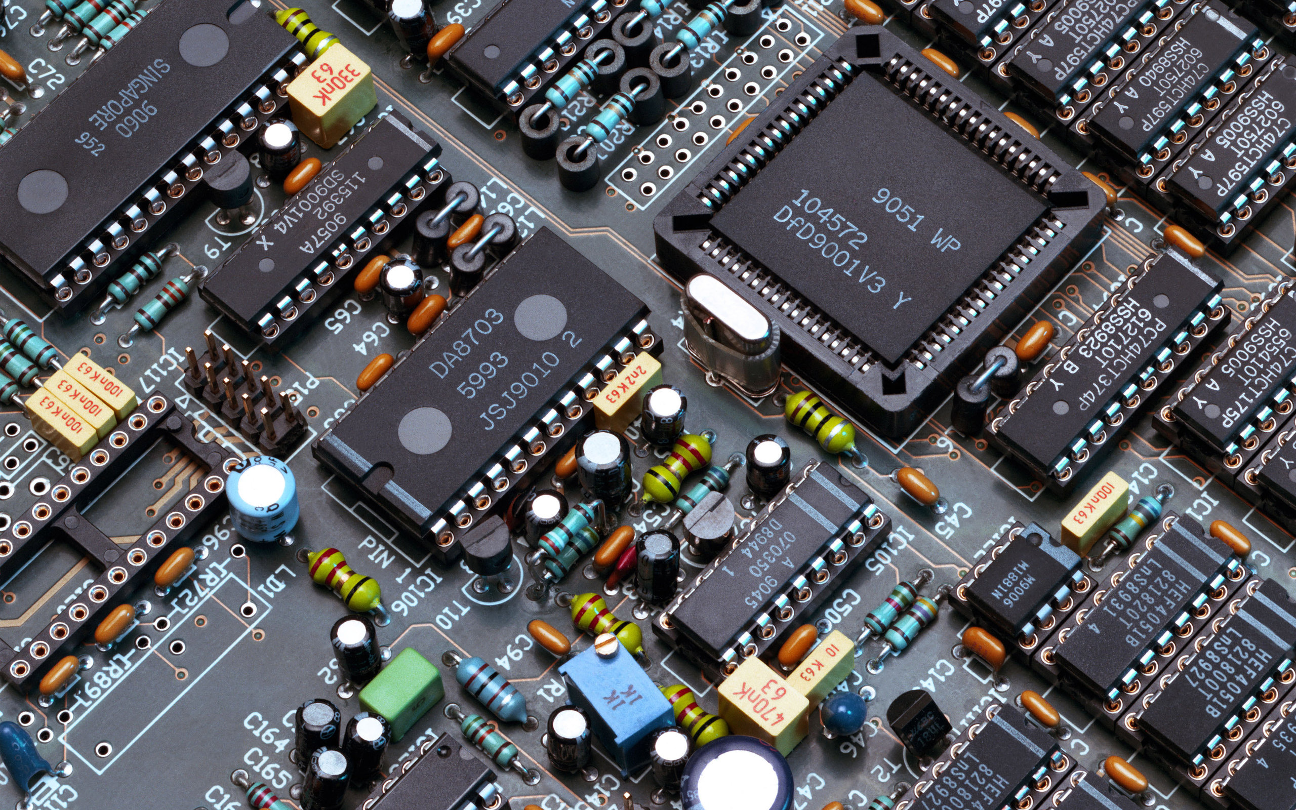 Detail Electronics Wallpaper Nomer 17