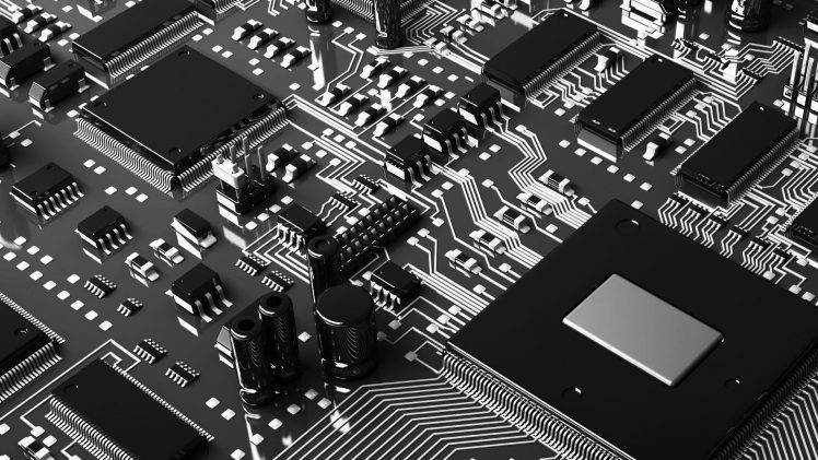 Detail Electronics Wallpaper Nomer 24