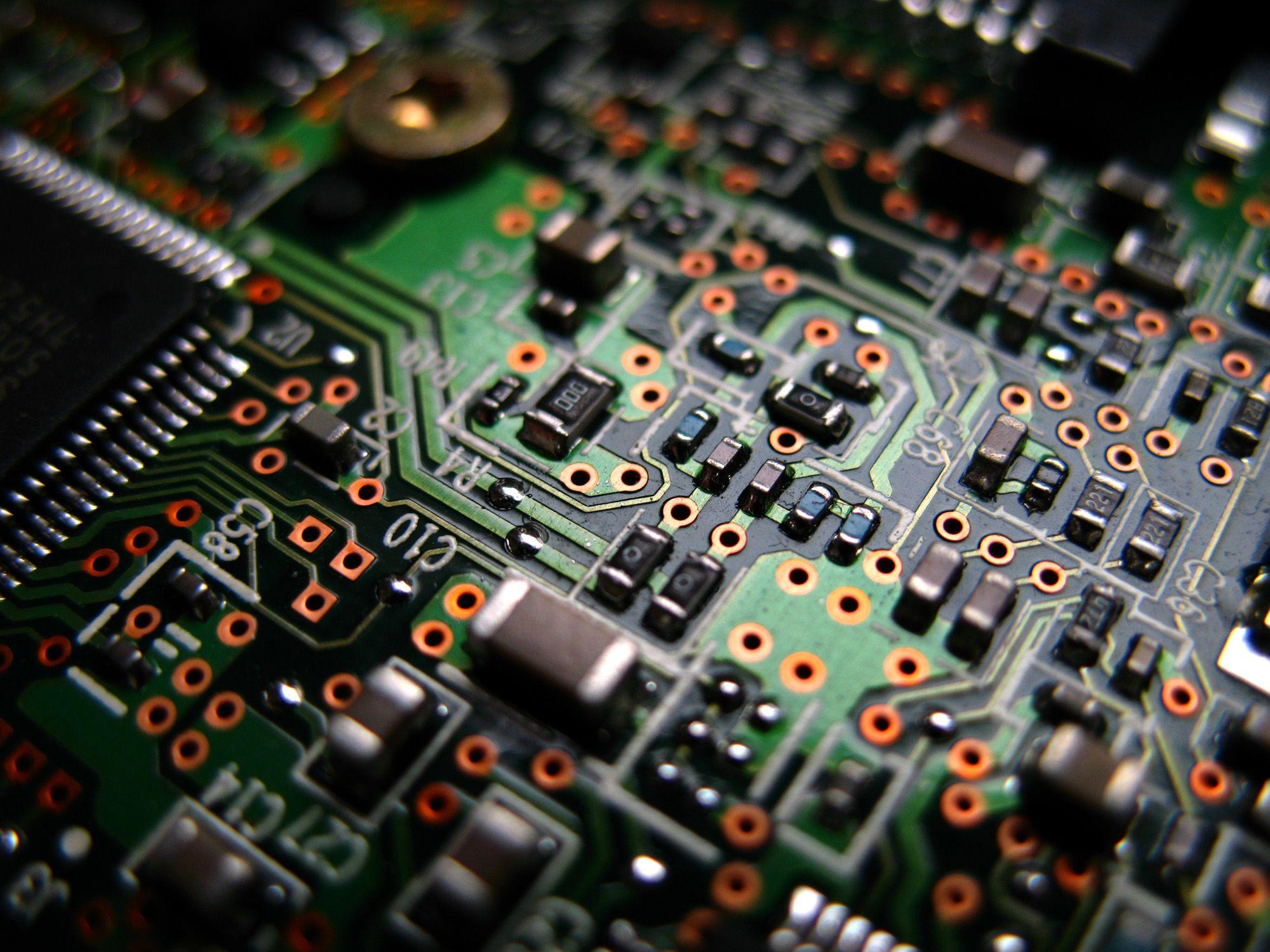 Detail Electronics Wallpaper Nomer 26