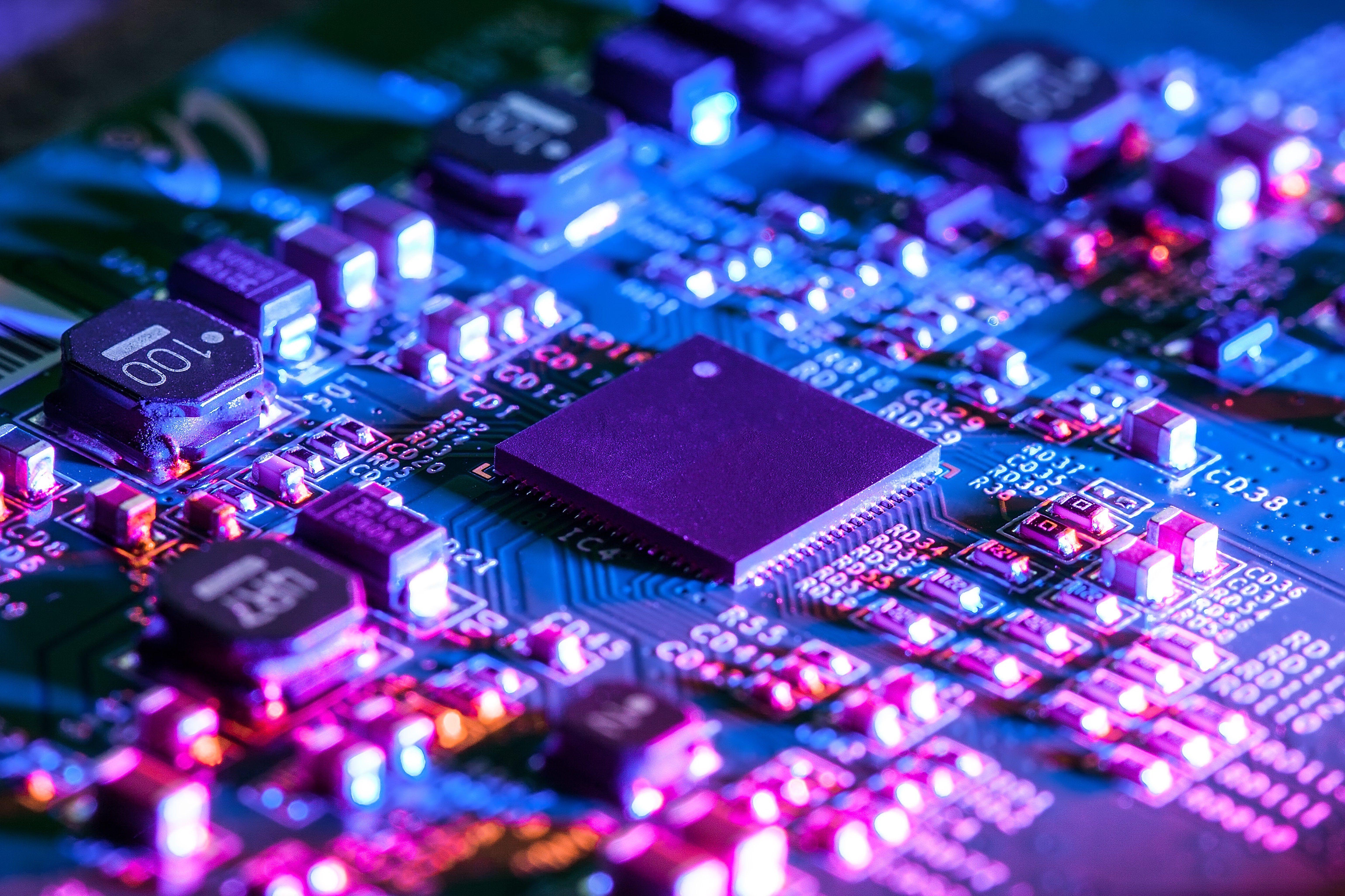 Detail Electronics Wallpaper Nomer 4