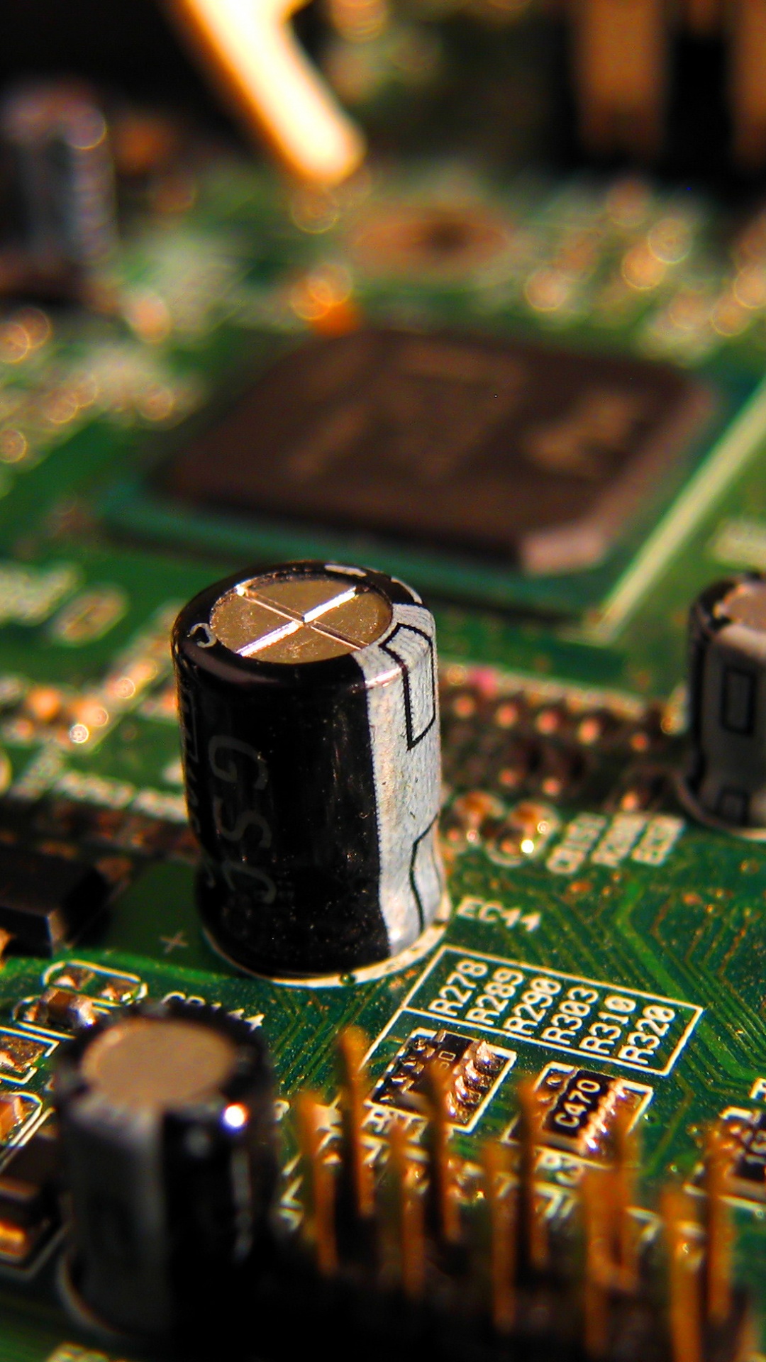 Detail Electronics Wallpaper Nomer 56