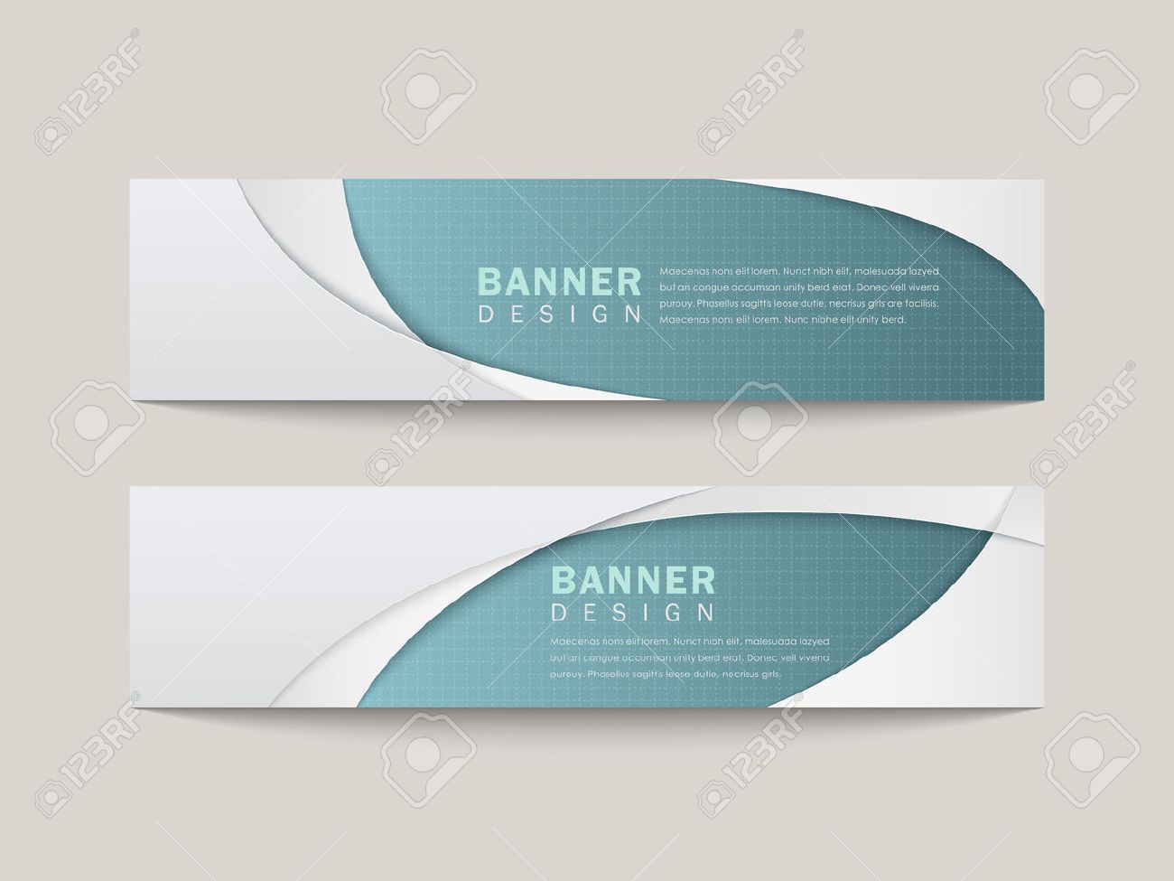 Detail Elegant Banner Nomer 14