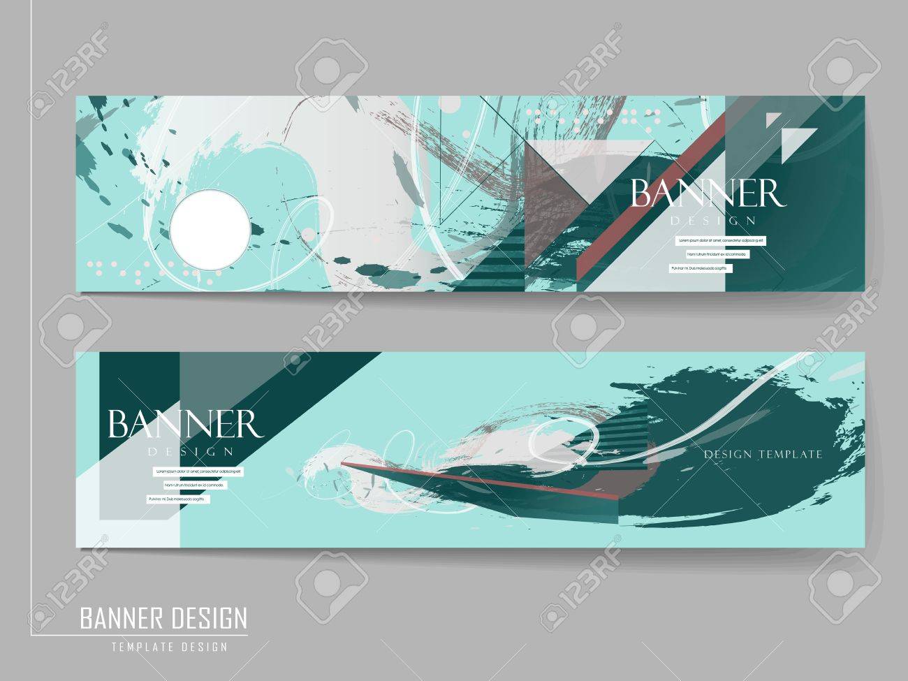 Download Elegant Banner Nomer 4