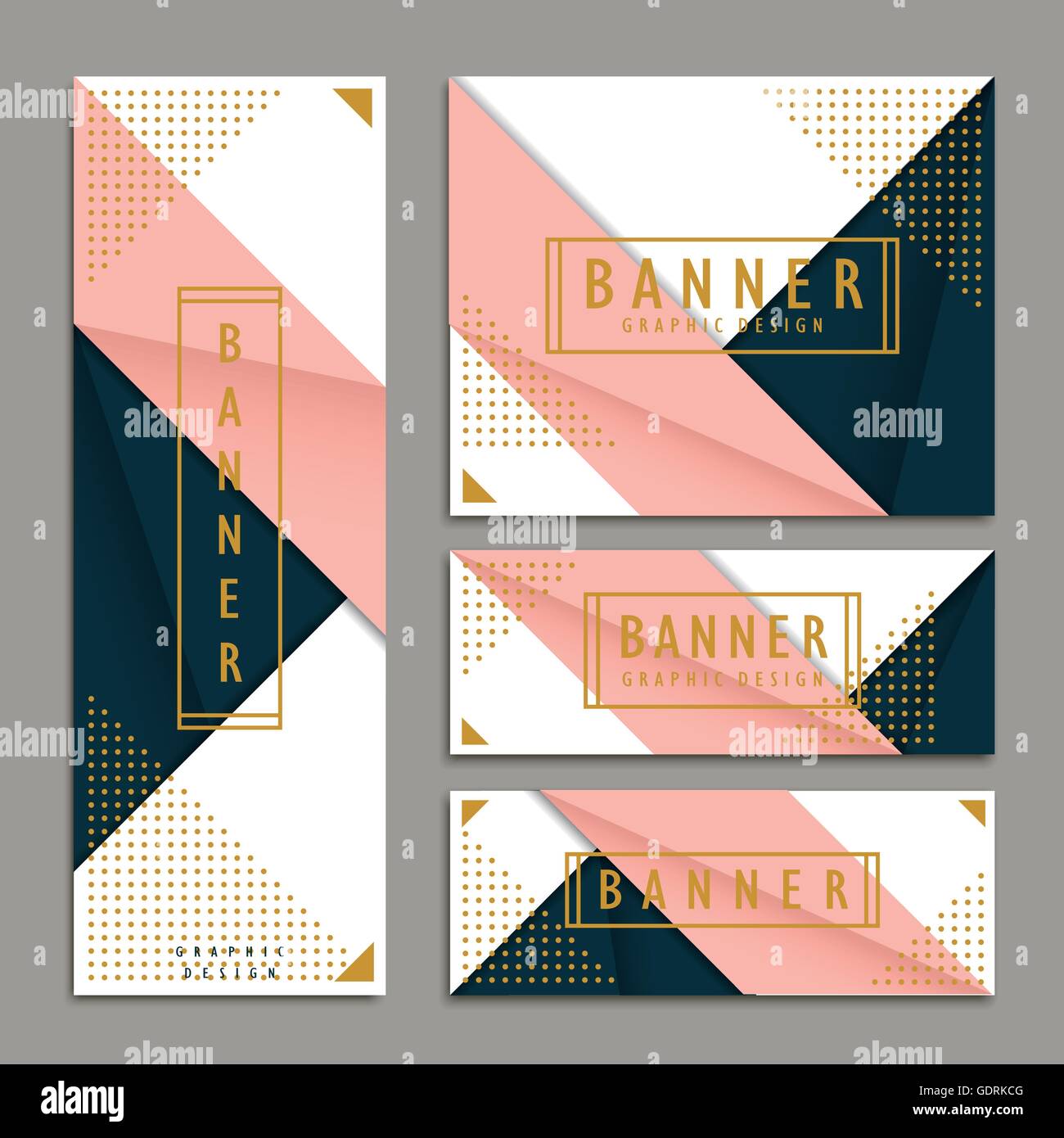Detail Elegant Banner Design Nomer 15