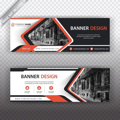 Detail Elegant Banner Design Nomer 3