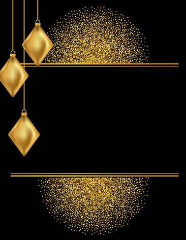 Detail Elegant Black And Gold Background Nomer 16