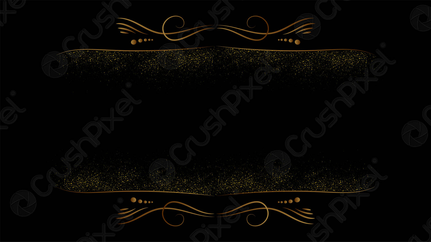 Detail Elegant Black And Gold Background Nomer 20