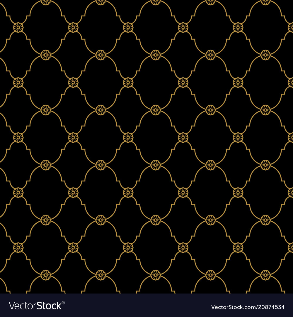 Detail Elegant Black And Gold Background Nomer 22