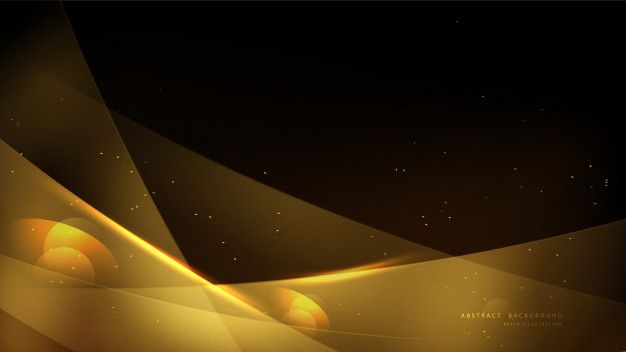 Detail Elegant Black And Gold Background Nomer 37