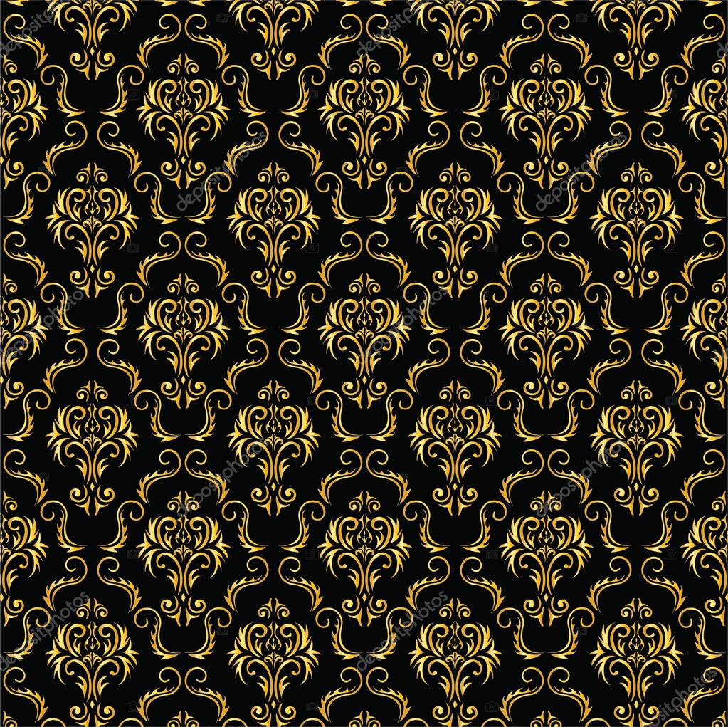 Detail Elegant Black And Gold Background Nomer 50