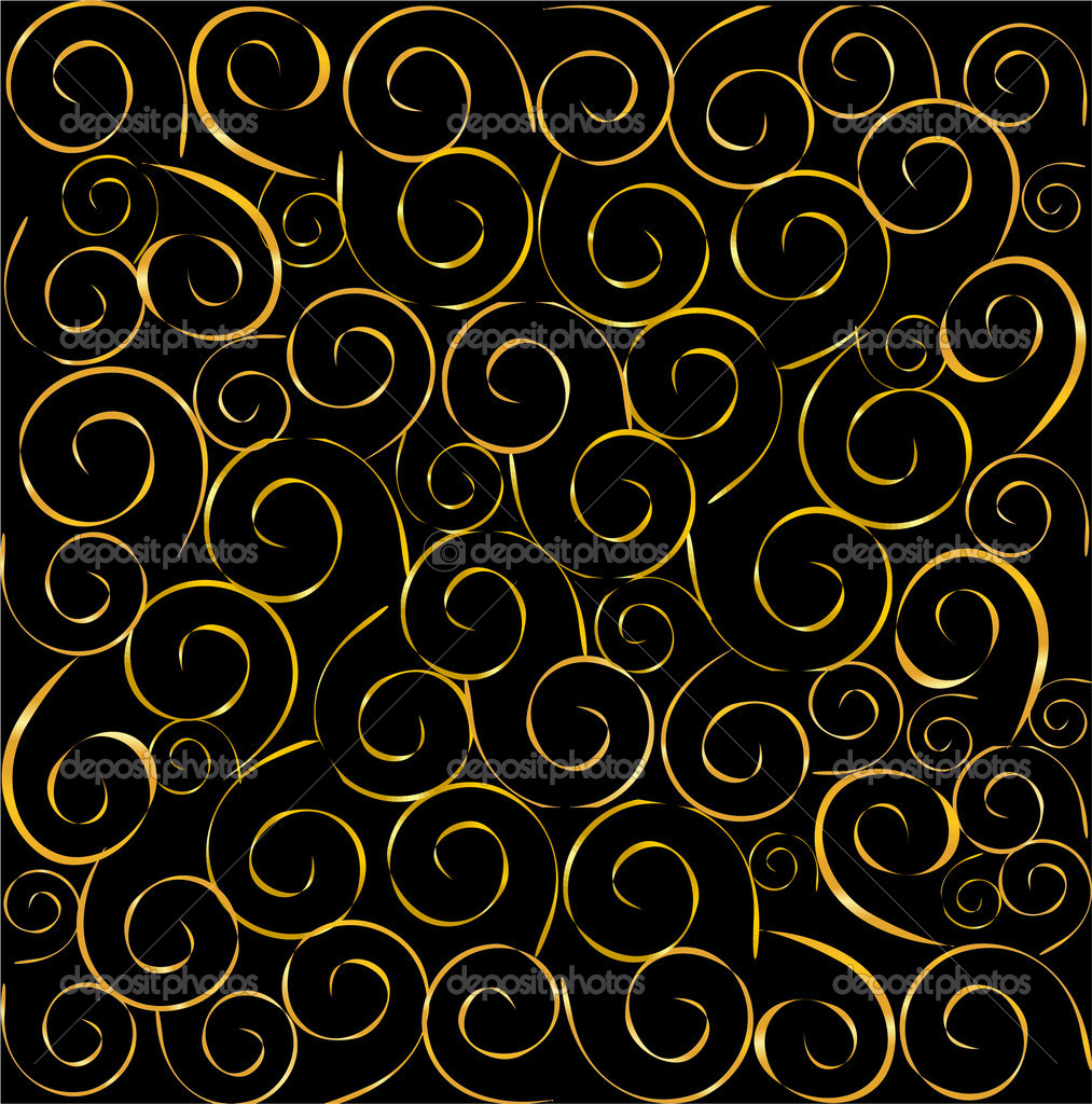 Detail Elegant Black And Gold Background Hd Nomer 18