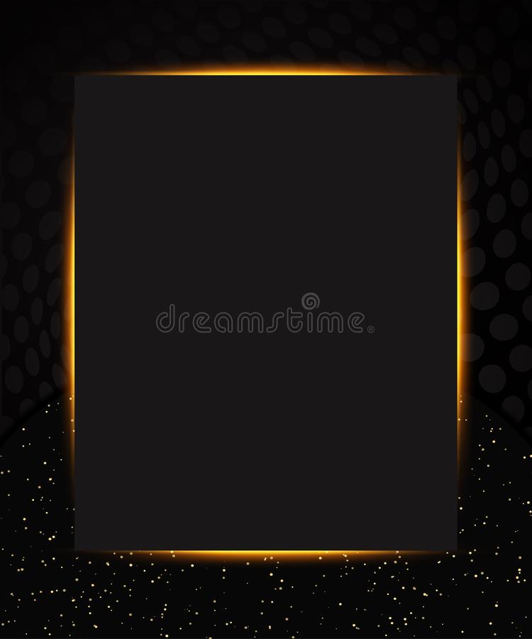 Detail Elegant Black And Gold Background Hd Nomer 26