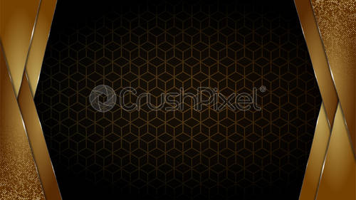 Detail Elegant Black And Gold Background Hd Nomer 27