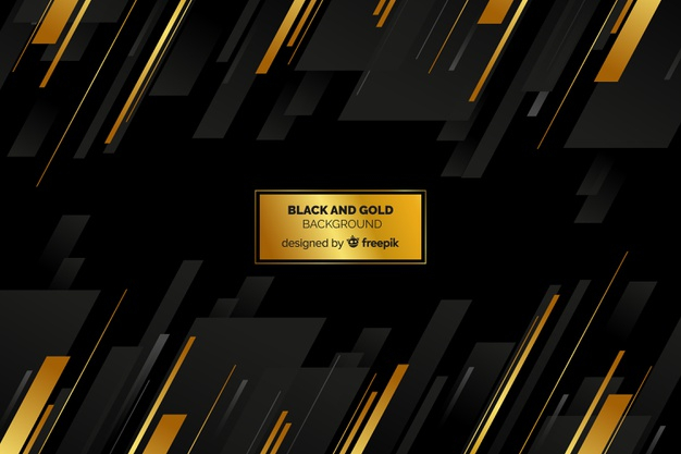 Detail Elegant Black And Gold Background Hd Nomer 38