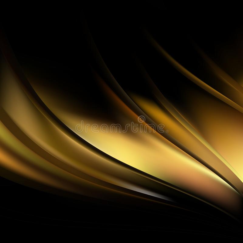 Detail Elegant Black And Gold Background Hd Nomer 46
