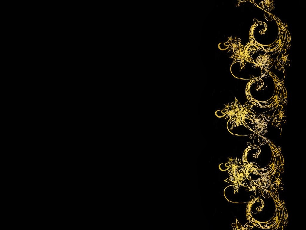 Detail Elegant Black And Gold Background Hd Nomer 47