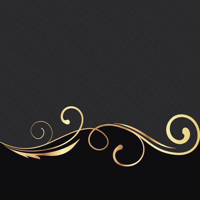 Detail Elegant Black And Gold Wallpaper Nomer 23