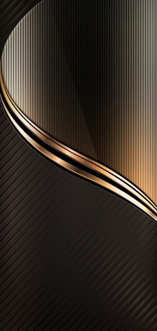 Detail Elegant Black And Gold Wallpaper Nomer 5