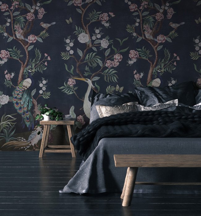 Detail Elegant Black Wallpaper Nomer 38
