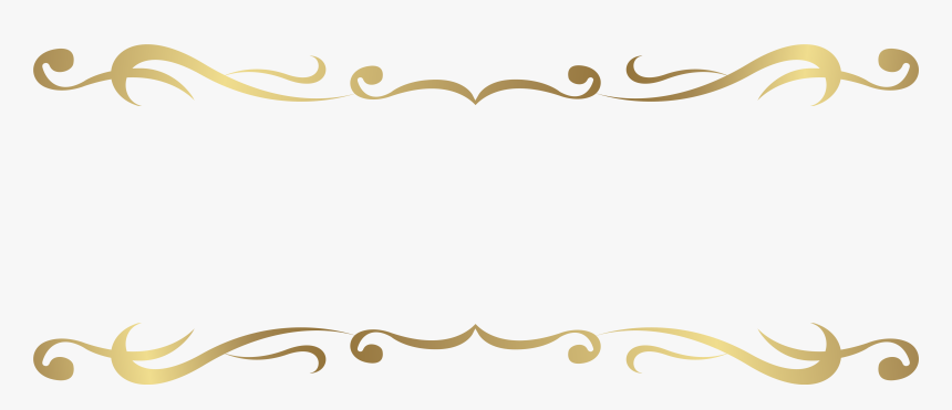 Detail Elegant Gold Border Png Nomer 3