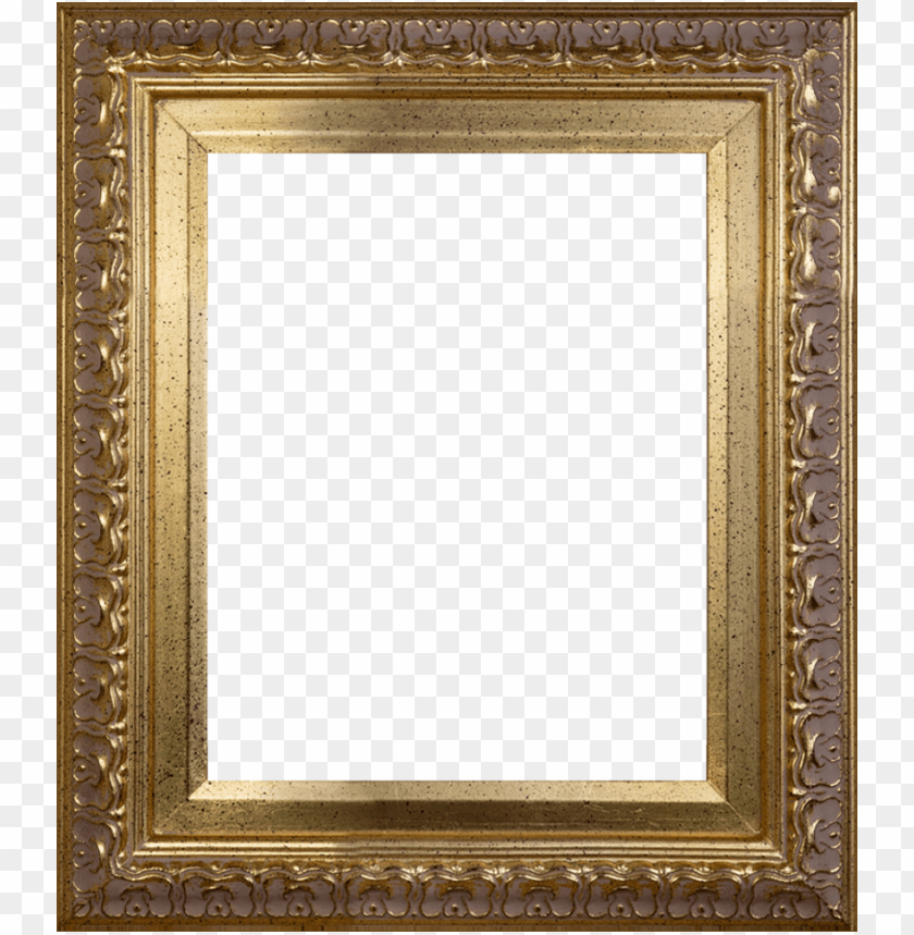 Detail Elegant Gold Frame Png Nomer 50