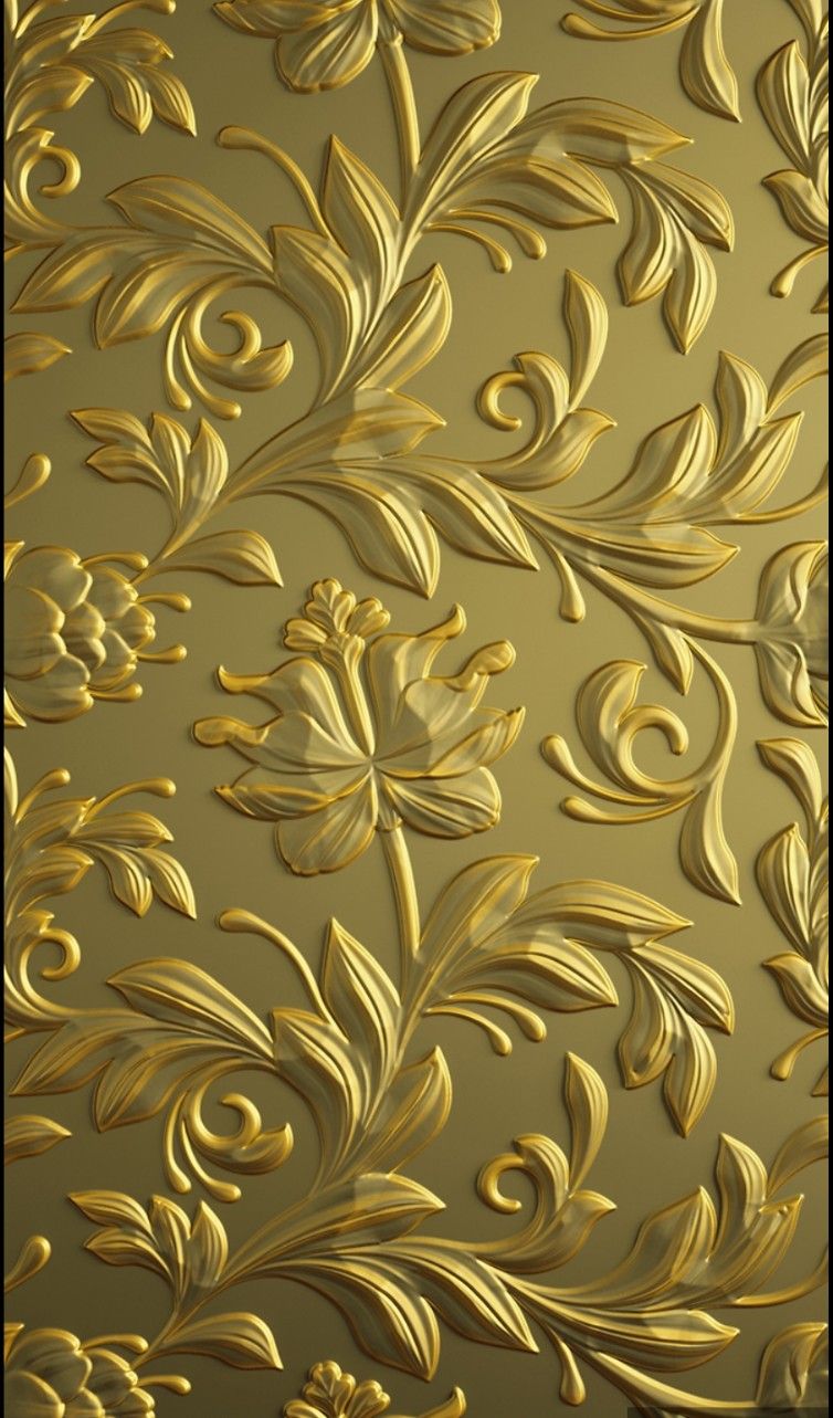 Detail Elegant Gold Wallpaper Nomer 12