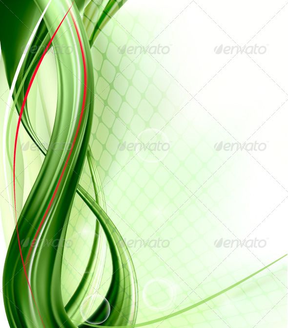 Detail Elegant Green Background Nomer 13