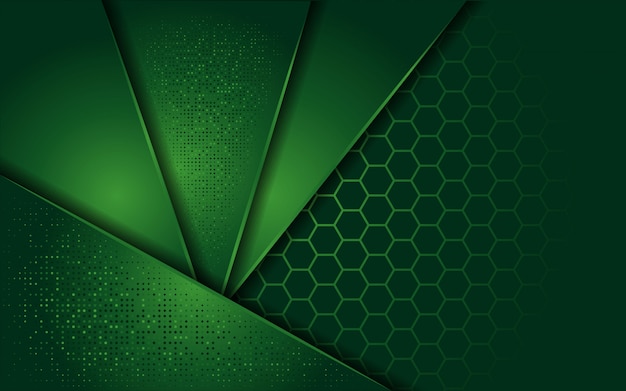 Detail Elegant Green Background Nomer 27