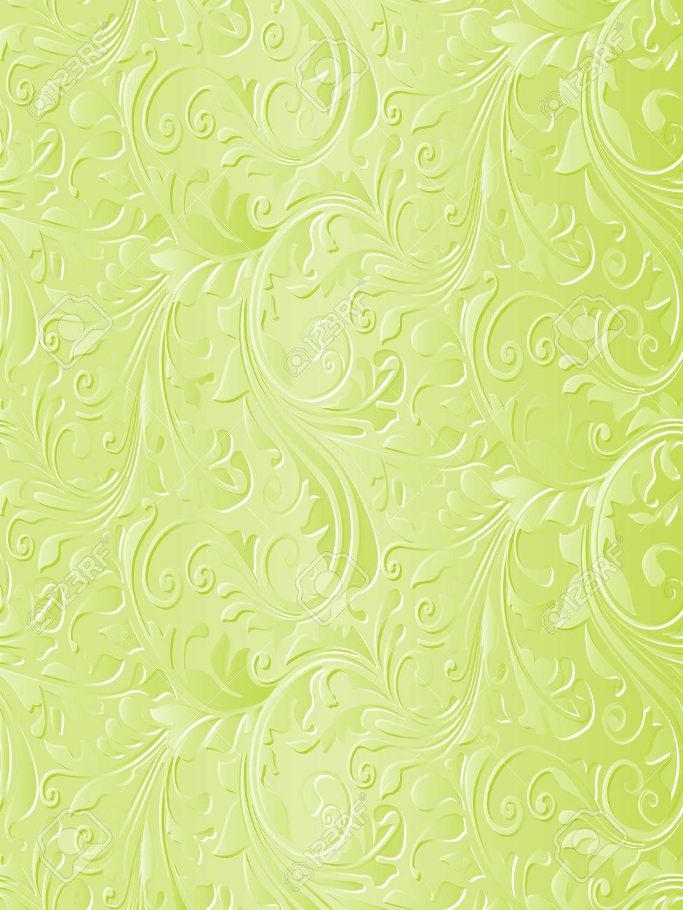 Detail Elegant Green Background Nomer 57