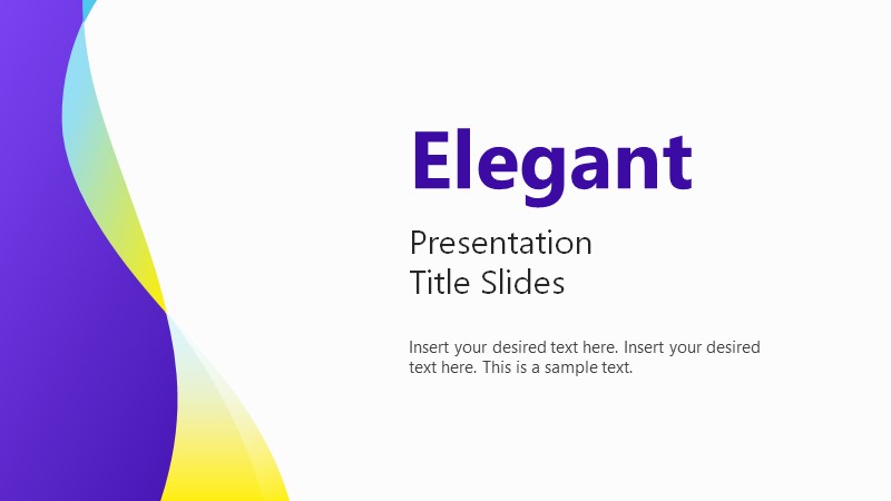 Detail Elegant Powerpoint Background Nomer 51