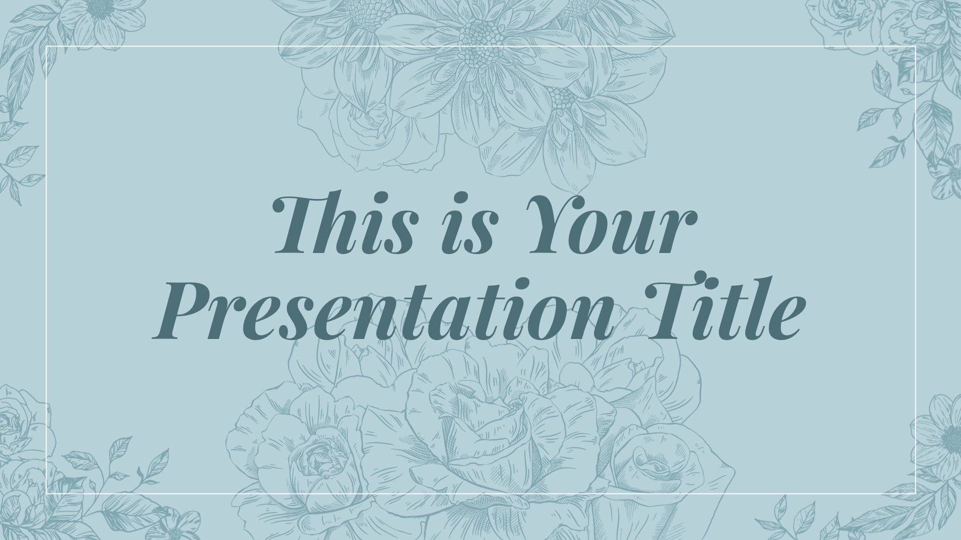 Detail Elegant Powerpoint Background Nomer 8