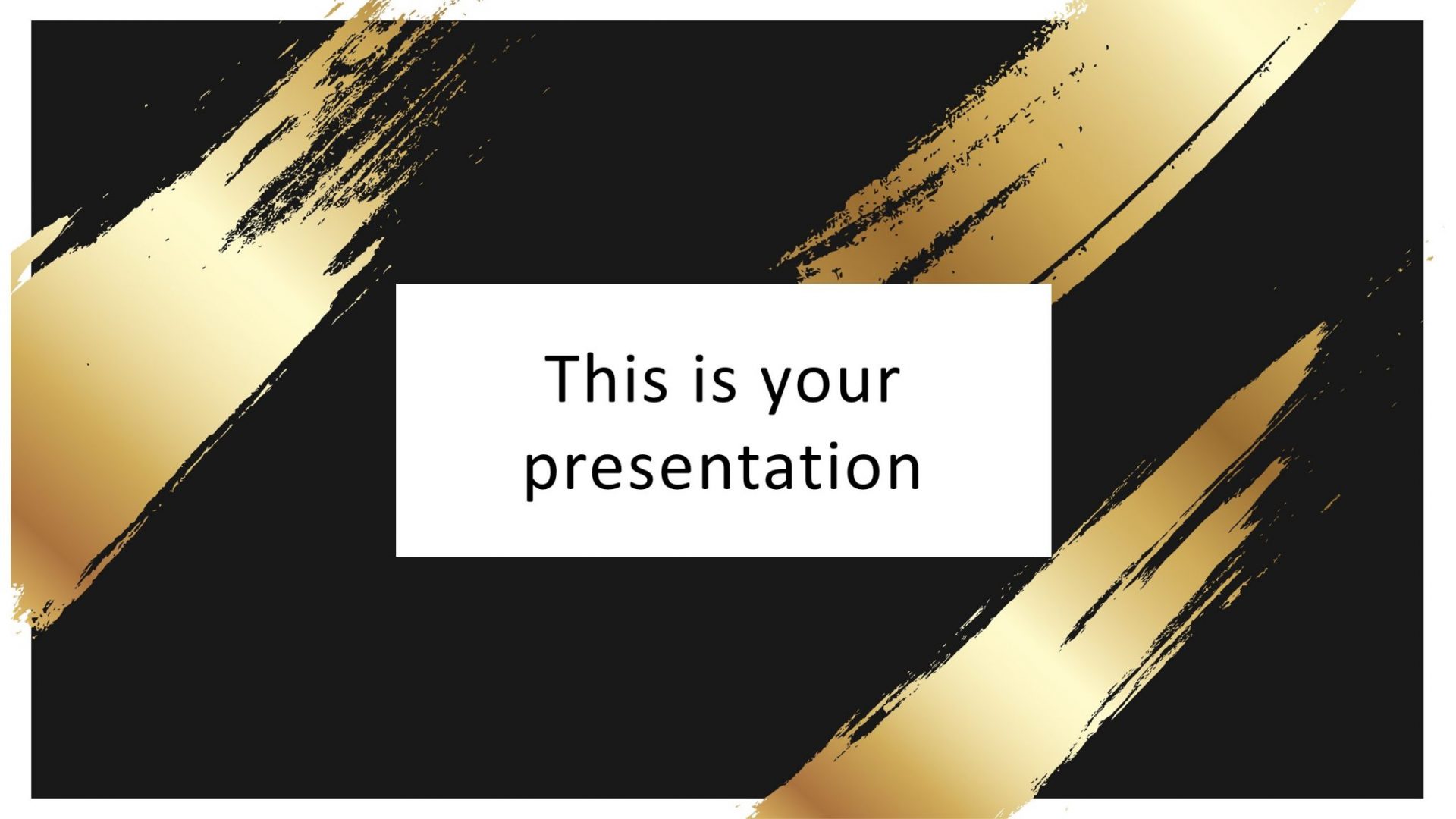 Detail Elegant Powerpoint Templates Free Download Nomer 20