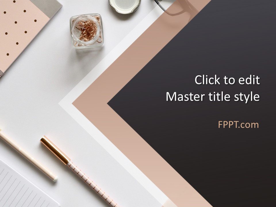 Detail Elegant Powerpoint Templates Free Download Nomer 5