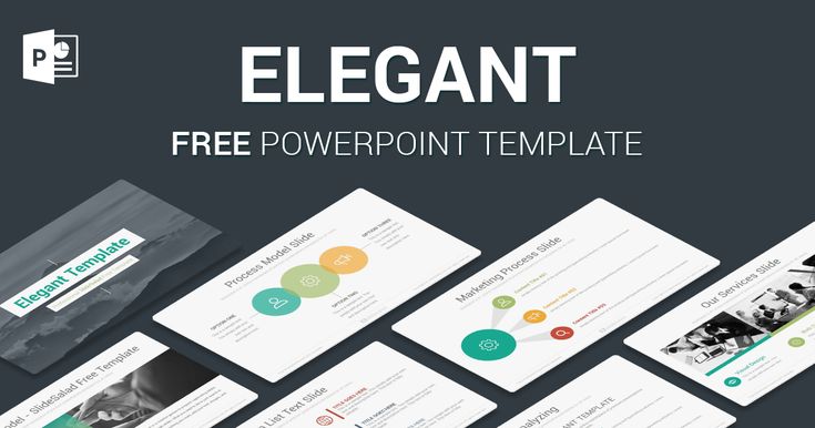 Detail Elegant Powerpoint Templates Free Download Nomer 53