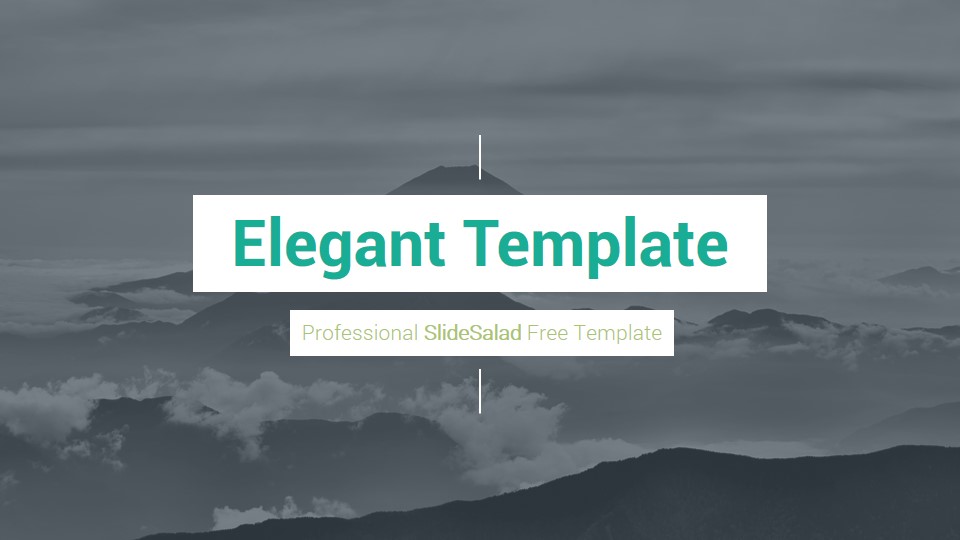 Detail Elegant Powerpoint Templates Free Download Nomer 56