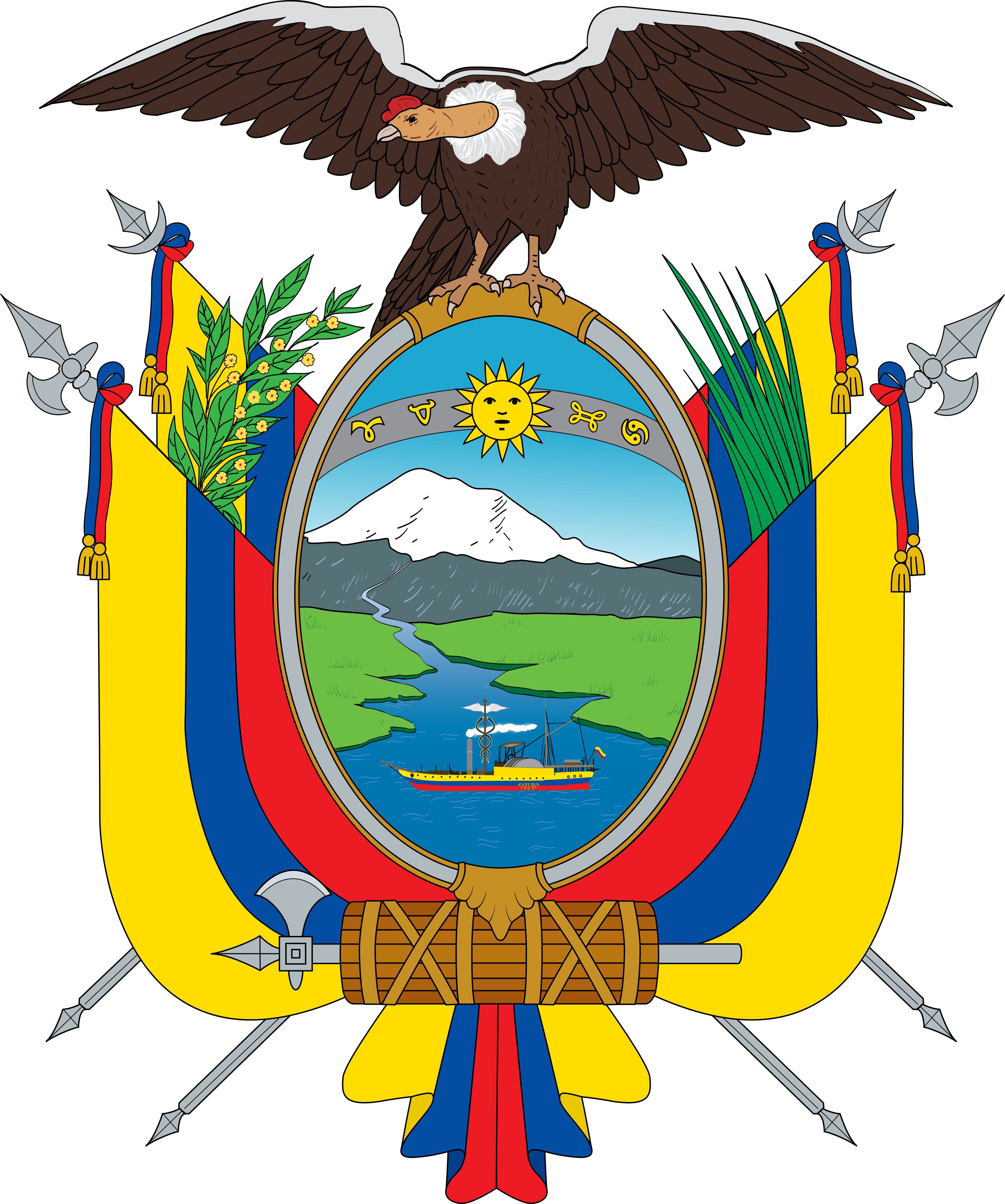 Detail Flagge Ecuador Kaufen Nomer 11