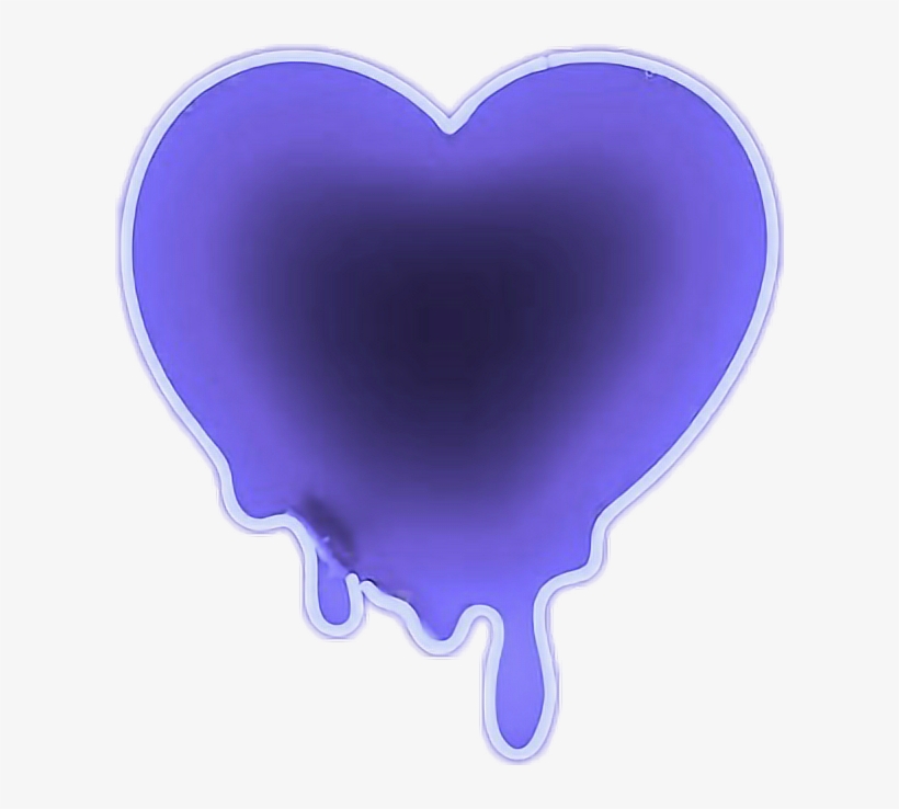 Detail Heart Neon Png Nomer 16