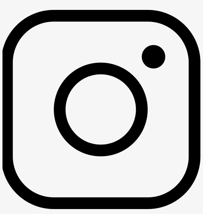 Detail Instagram Logo Png Black Nomer 24