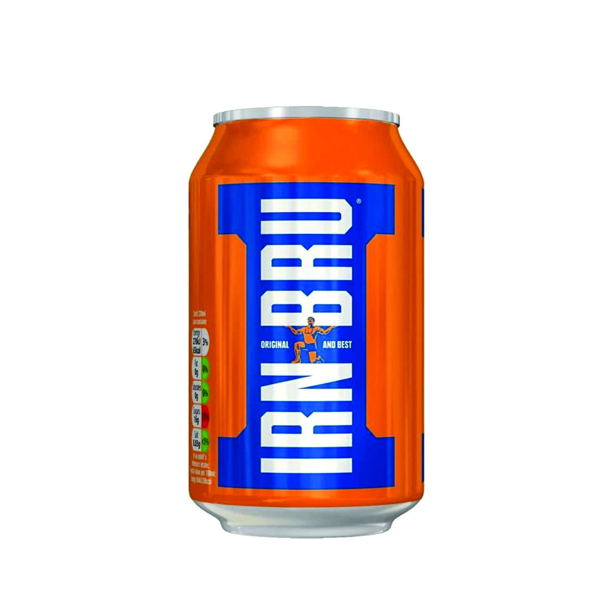 Detail Irn Bru Geschmack Nomer 3